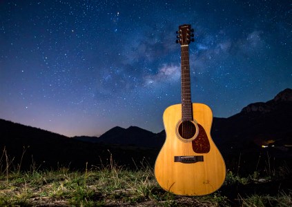 Musica sotto le stelle